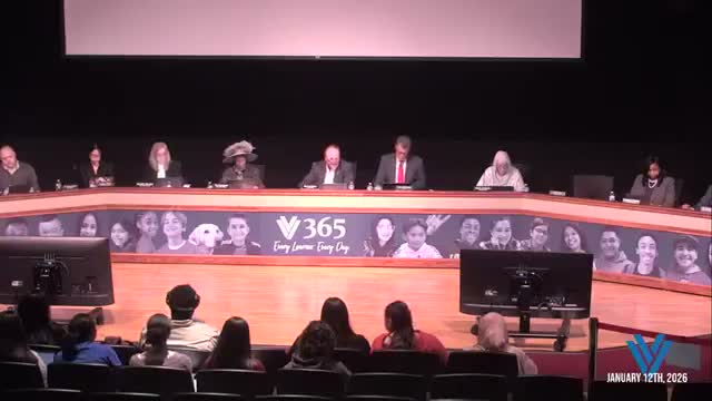 Valley View spotlights student and staff achievements; Jennifer Cooper named RISE nominee