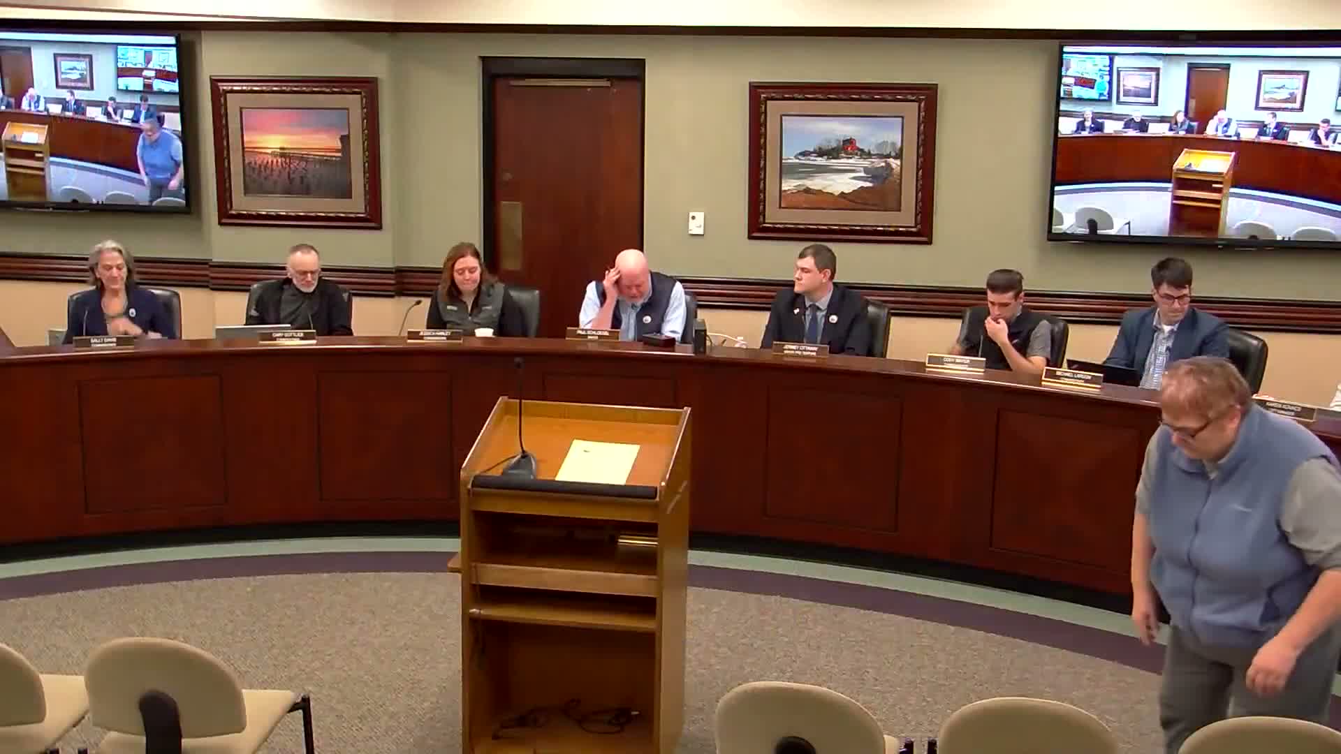 Board of Review chair reports fewer appeals in 2025, asks for volunteers