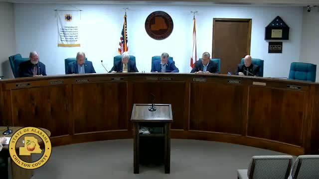 Commissioner outlines county lawsuit against H Town Event Center, asks residents for signed complaints