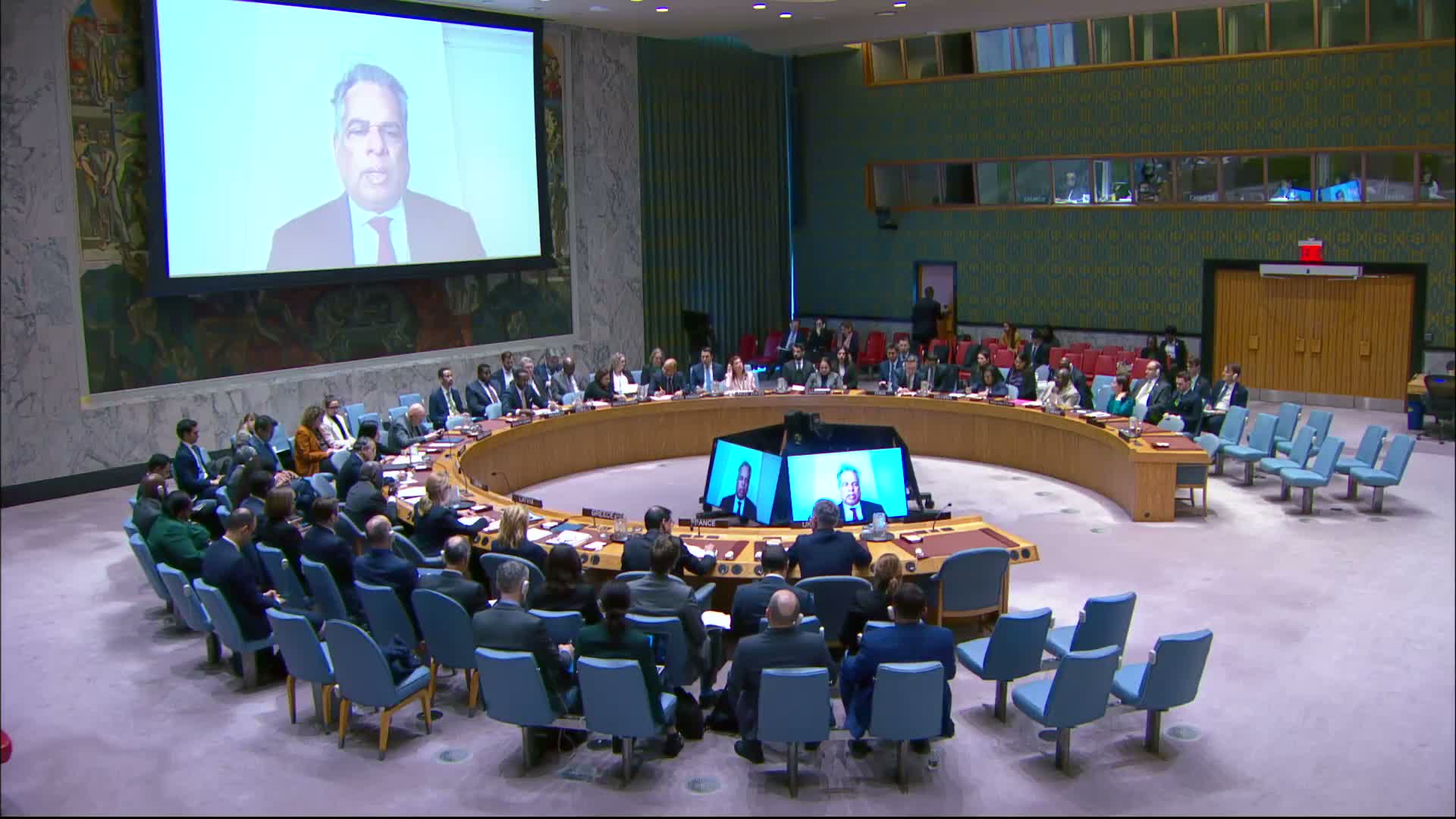 UN brief: strikes on energy and health systems deepen Ukraine’s winter humanitarian emergency