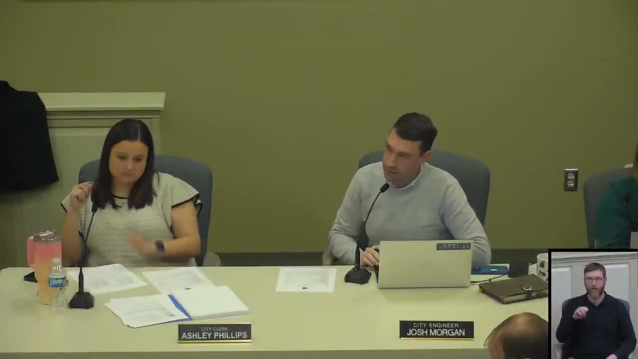 Danville approves KYTC agreement to start NEPA and predesign for $12.2M Safe Streets project