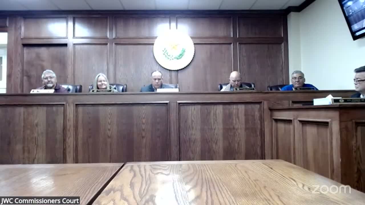 Jim Wells County emergency management urges residents to obey burn ban as drought index stays high