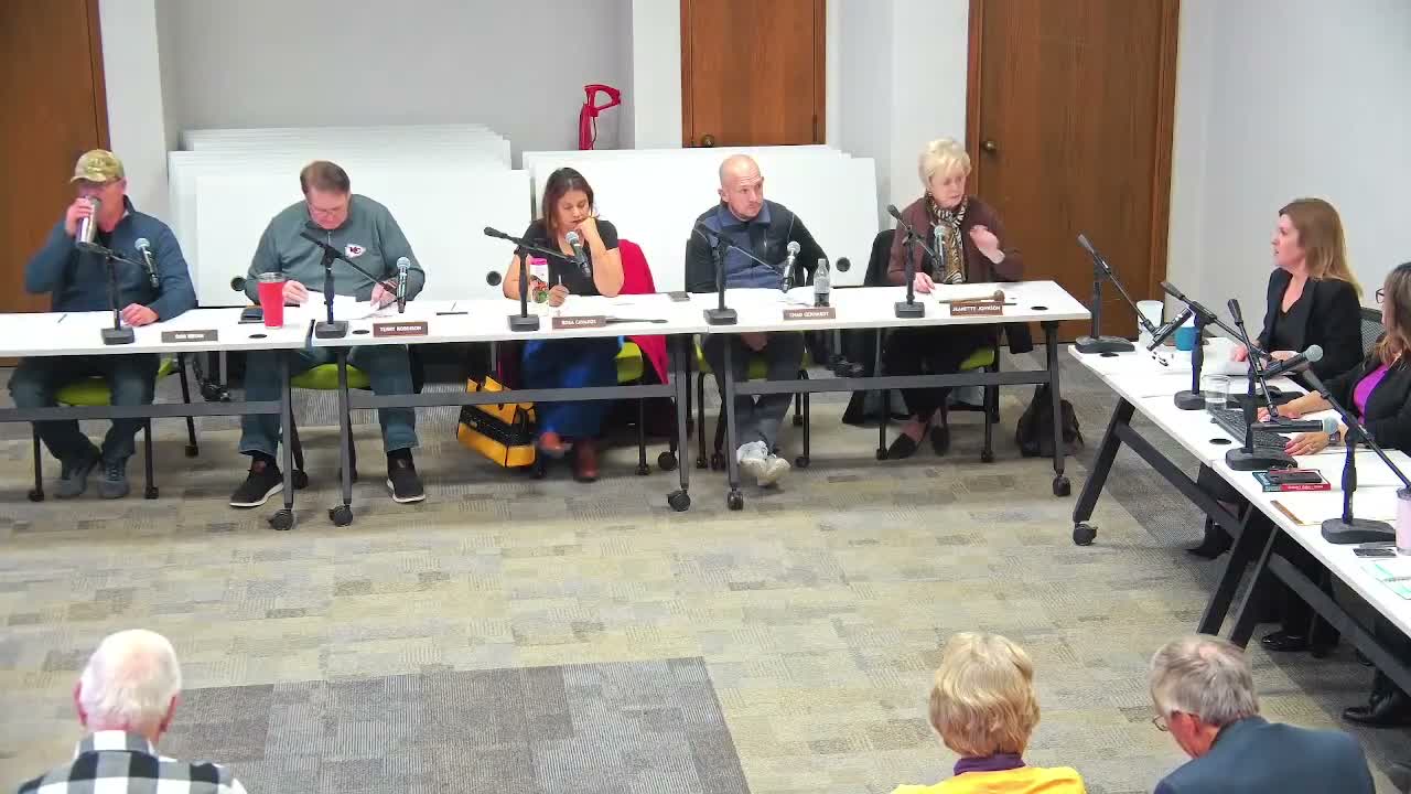 Shawnee County planning commissioners defer decision on draft solar rules after hours of public comment