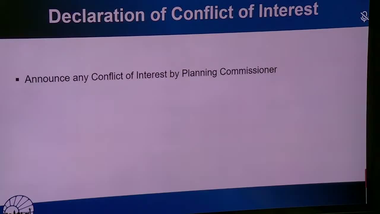 Planning commission recommends approval of Hadsell Ranch subdivision plat