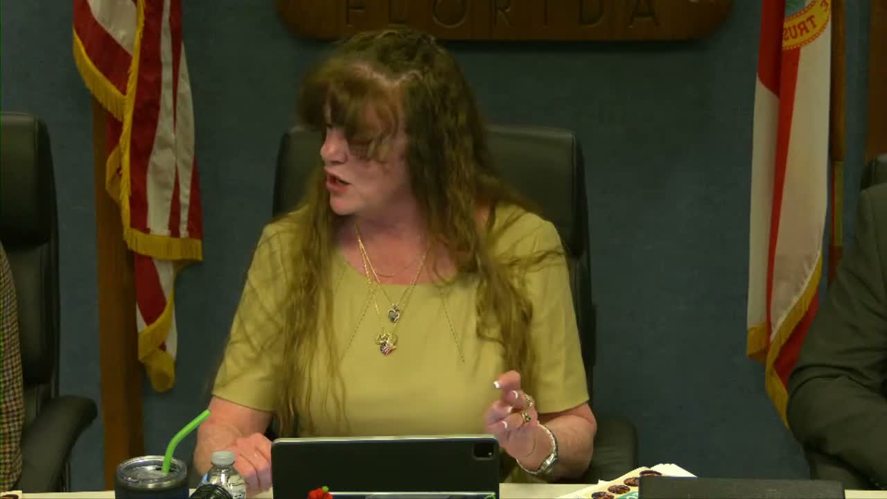 Pinellas Park council accepts 2025 library board annual report showing 30% jump in visits