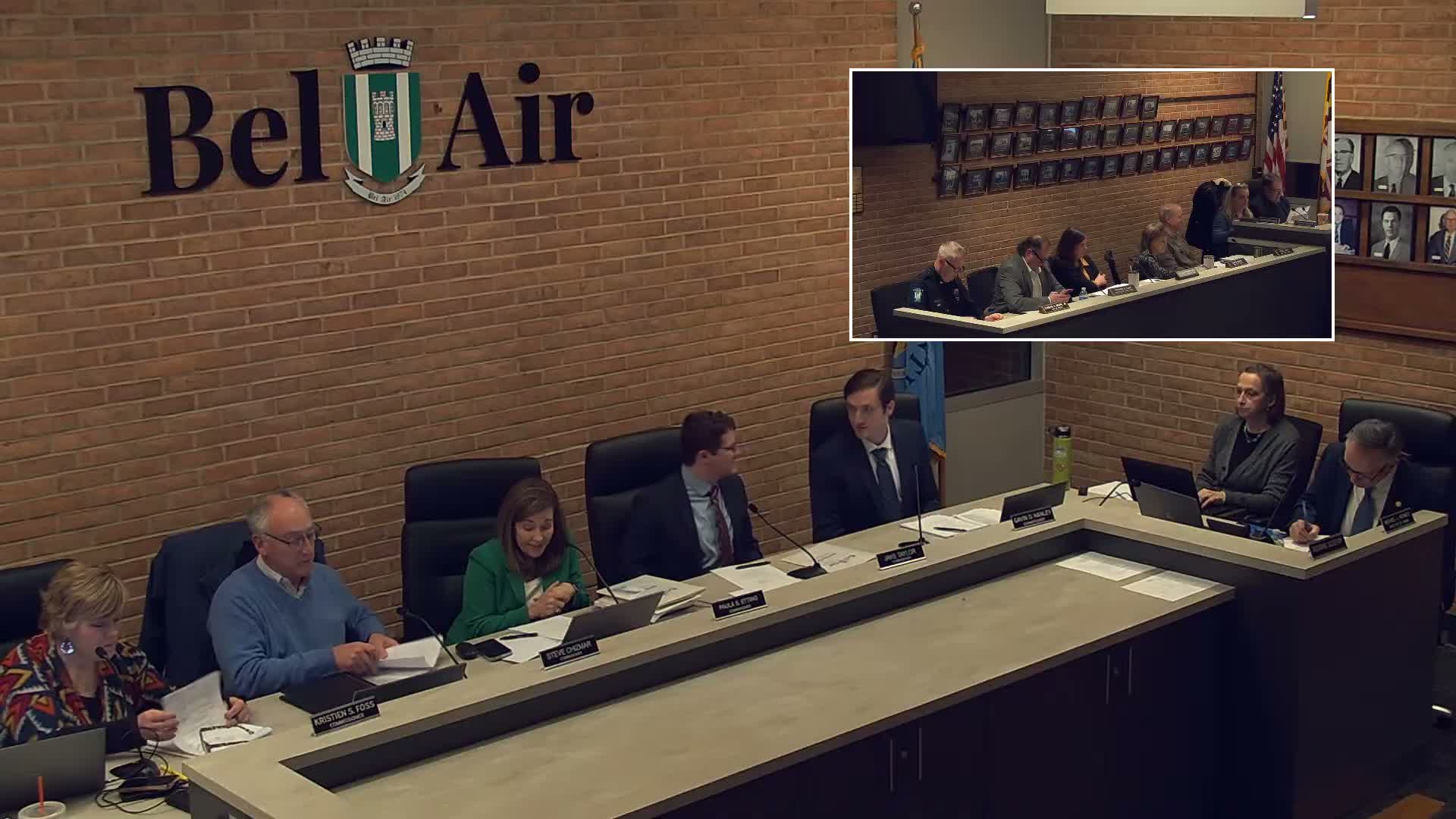 Growth report flags Bel Air Elementary overcapacity; board told new residential approvals in that attendance area are constrained