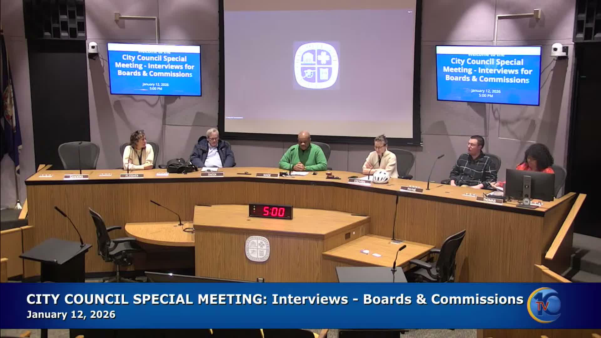 Charlottesville council certifies closed session, appoints two to Planning Commission