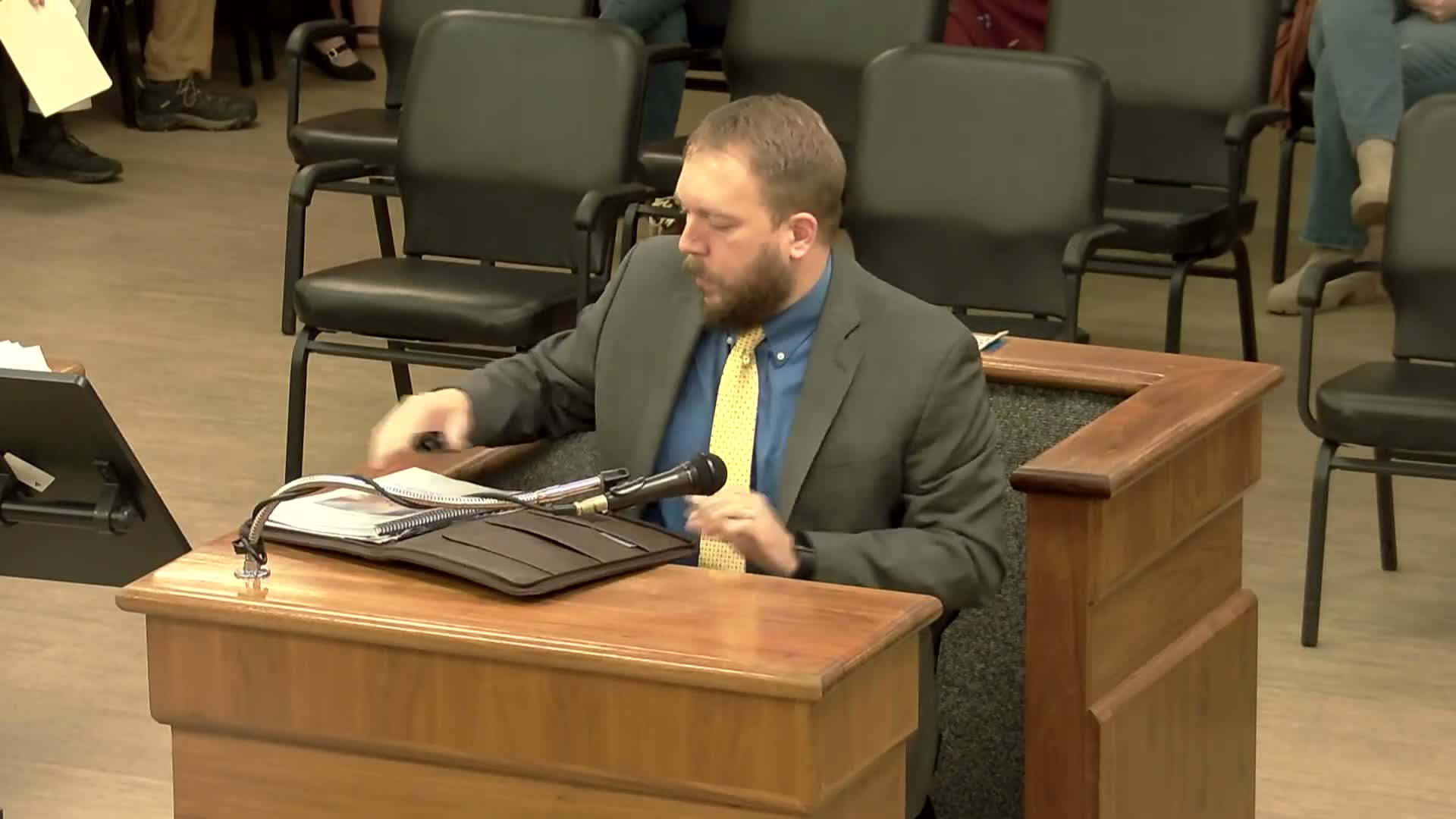 County audit: Patrick County receives unmodified FY2025 opinion; GASB change increases reported liabilities