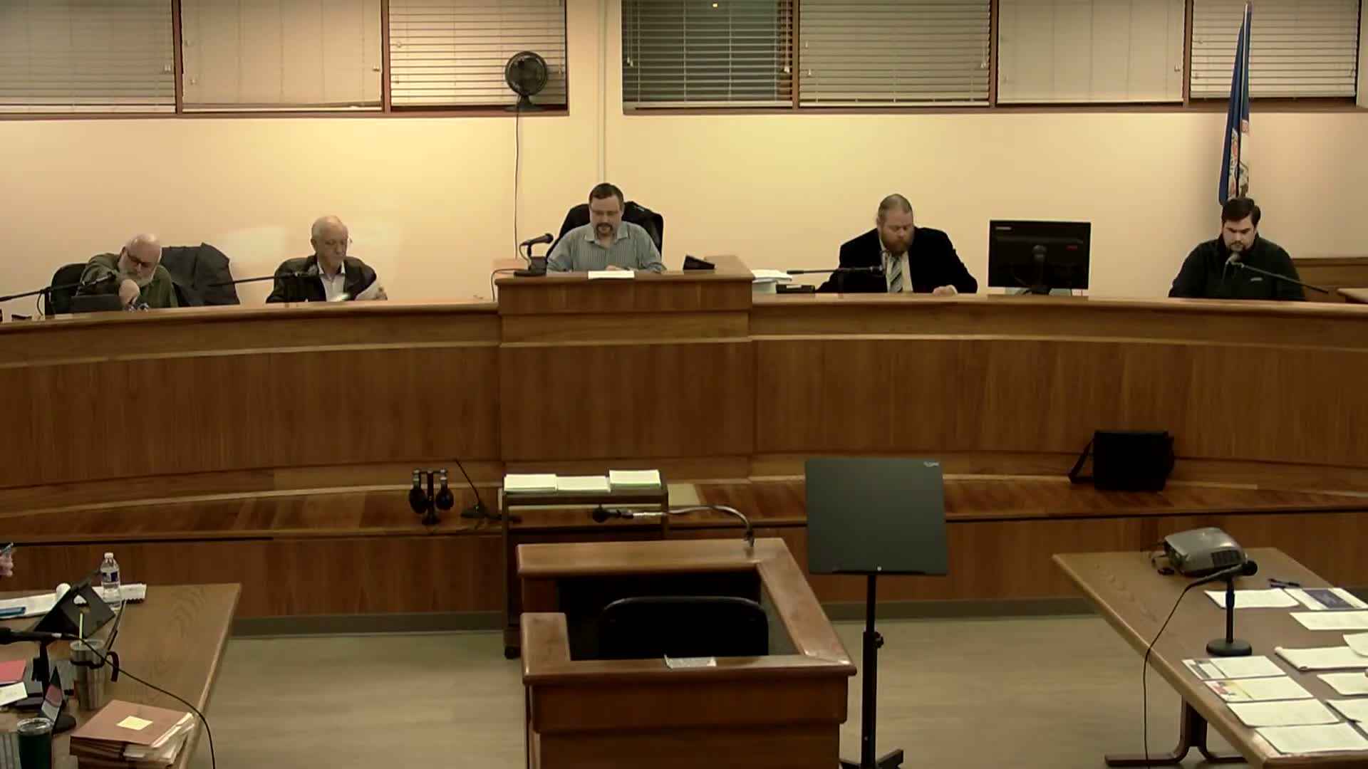 Patrick County board adopts amended rules of procedure after debate over public comment and closed‑meeting language