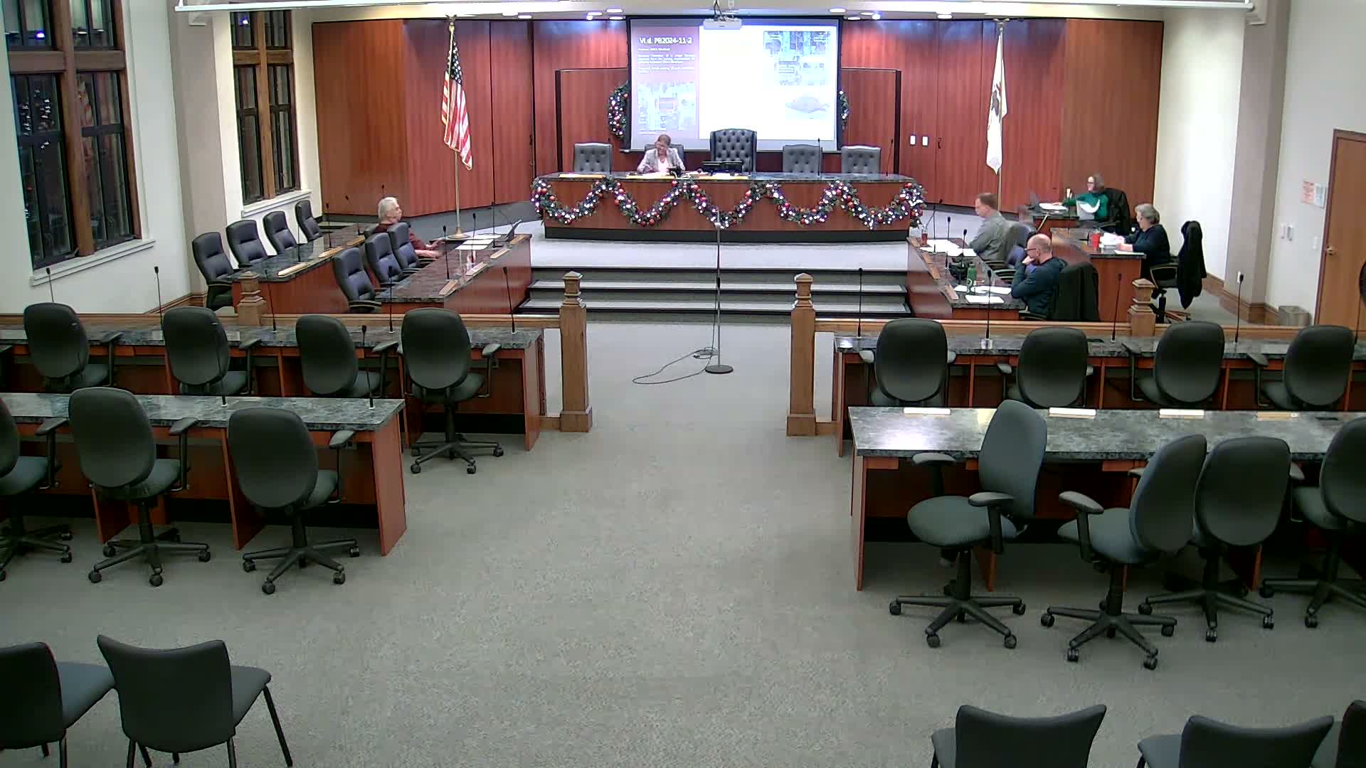 Broad review of accessory‑structure and lot‑coverage rules continues after lengthy debate