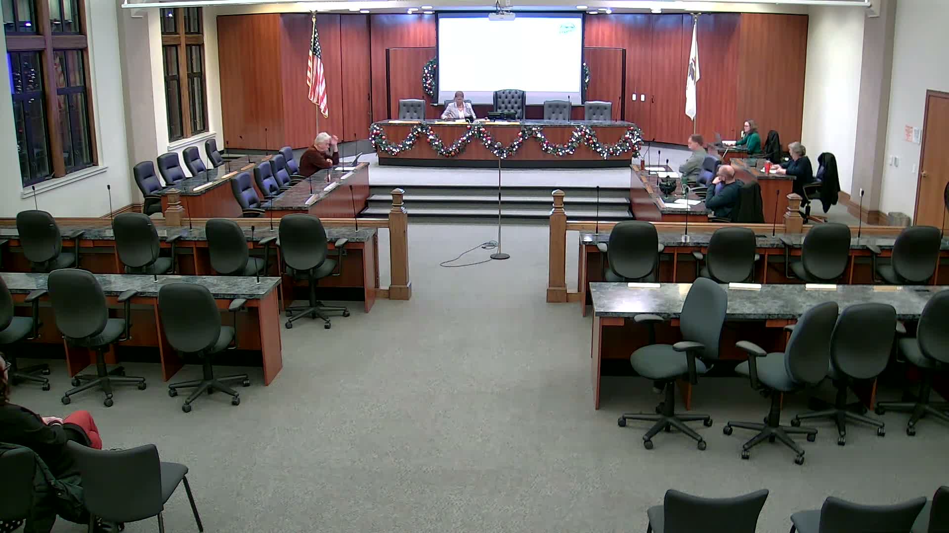 Planning board recommends rezoning 1151 South Washington to permit duplex