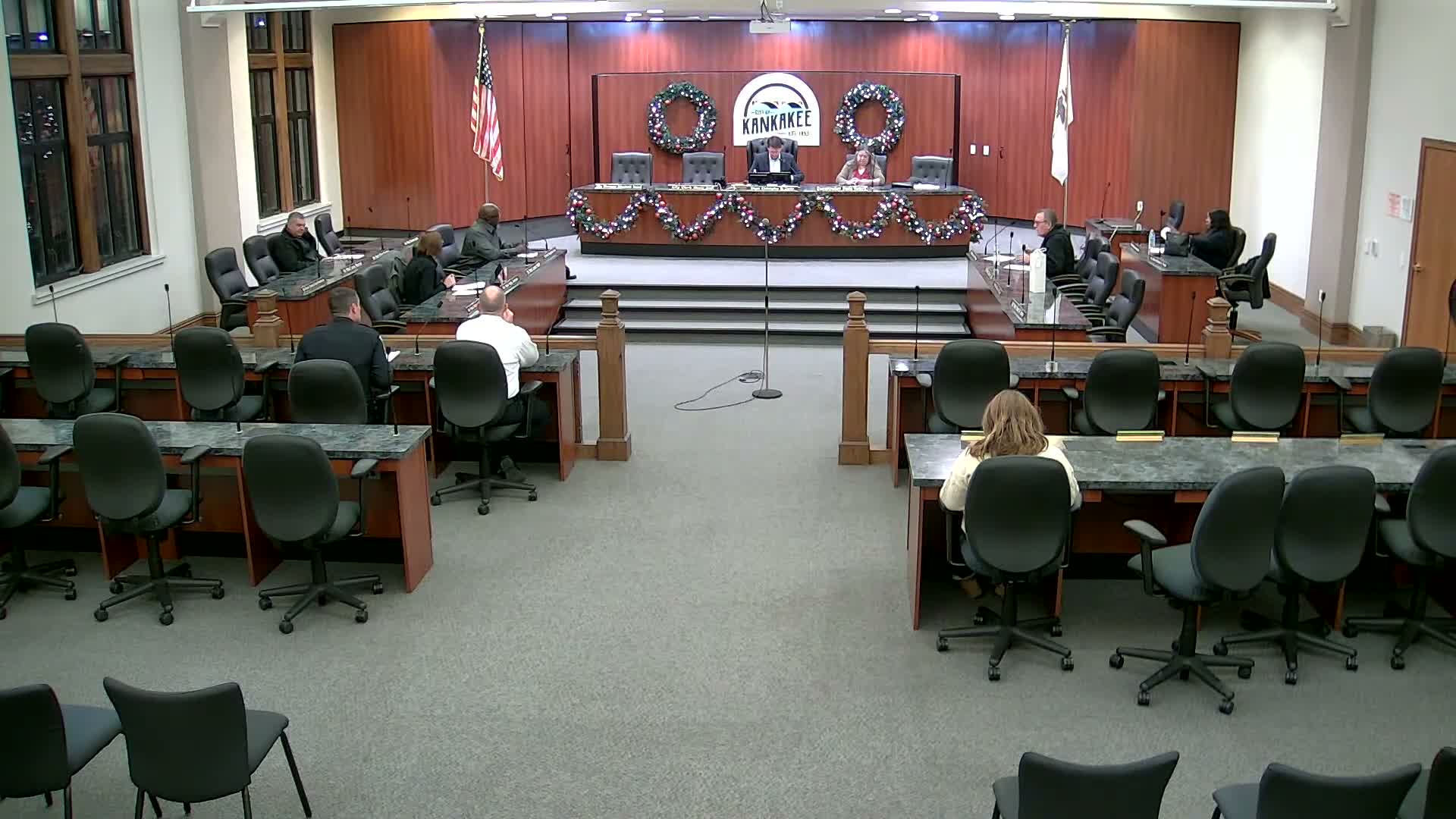 Kankakee committee hears East Side grocery proposal; consultant flags parking limits