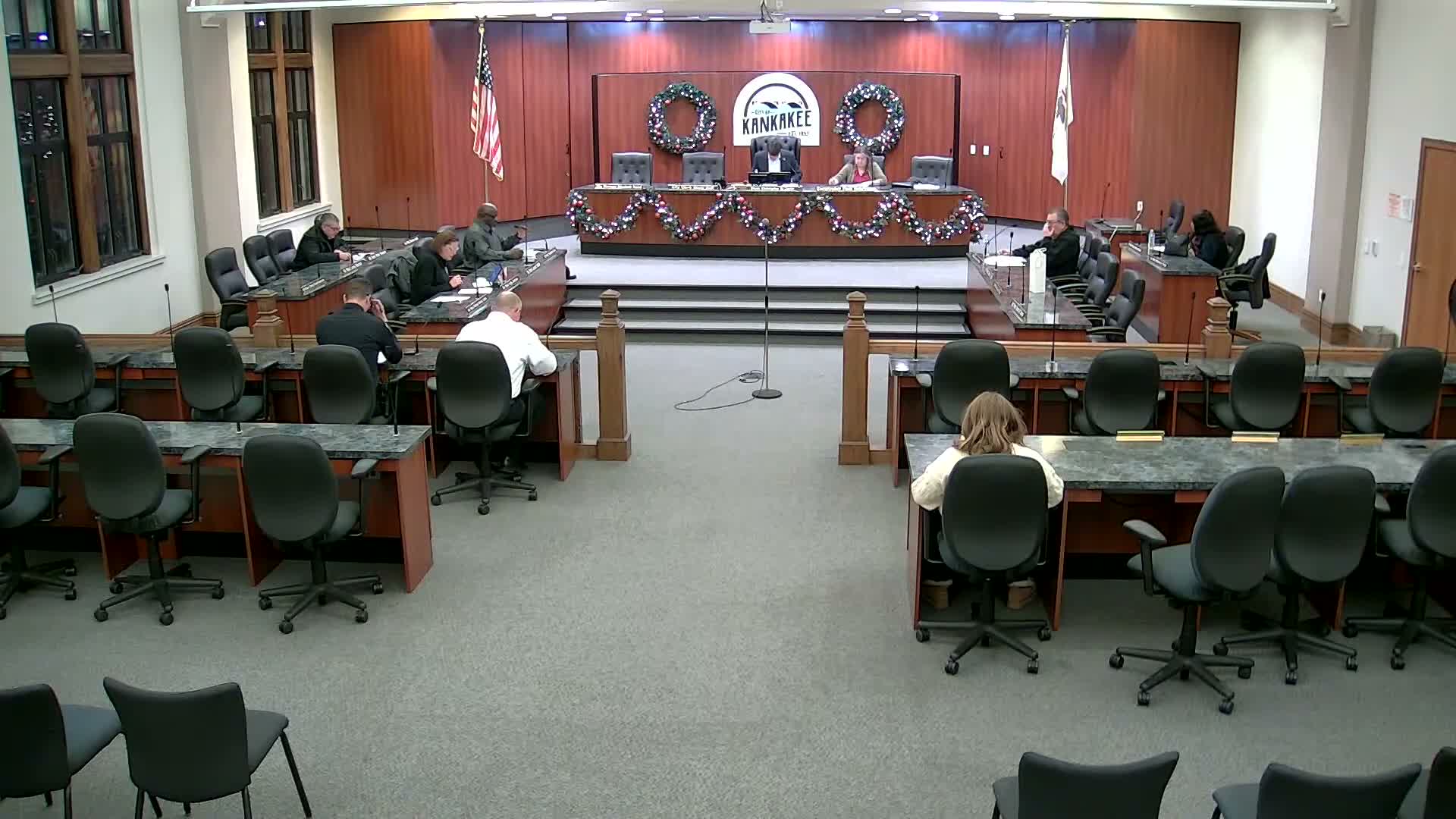 Kankakee City budget committee: December finances stable; auditors, new accounting hires to speed audit