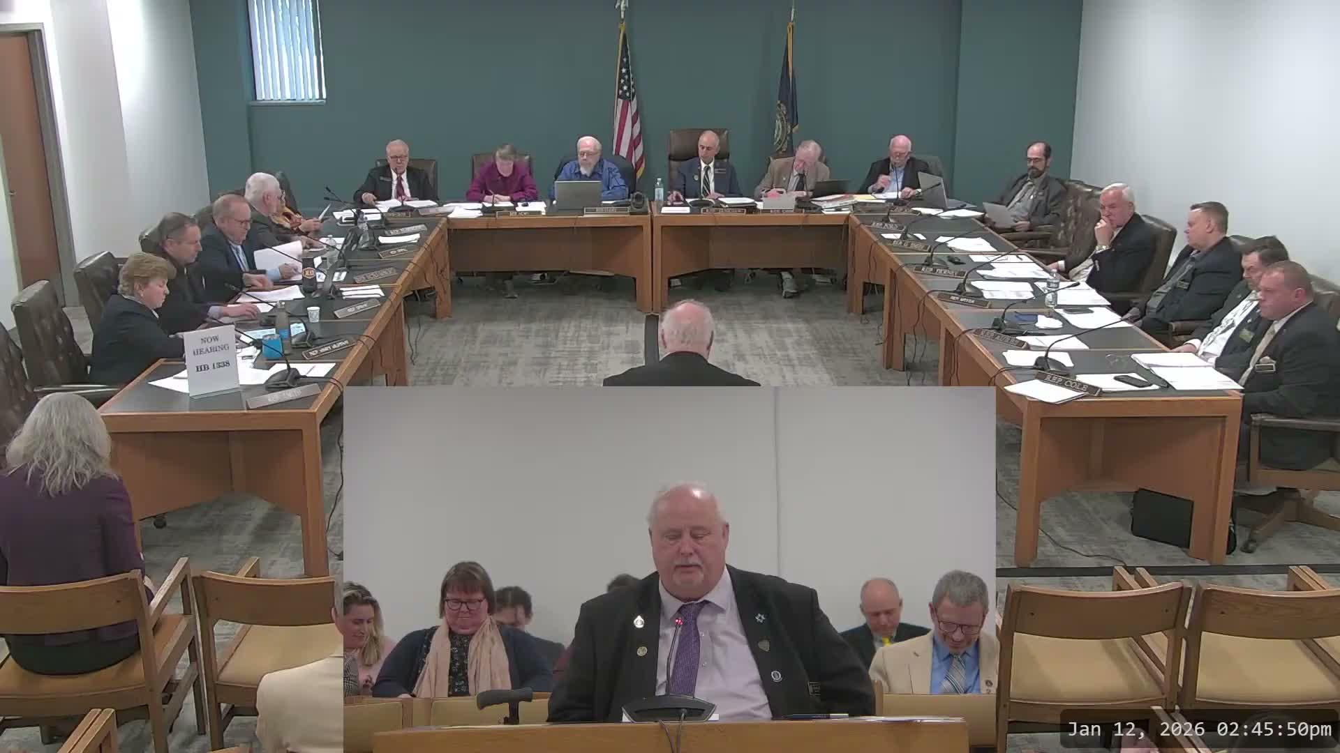 Controversial bill would bar abortion providers from charitable gaming eligibility; health centers warn of service losses