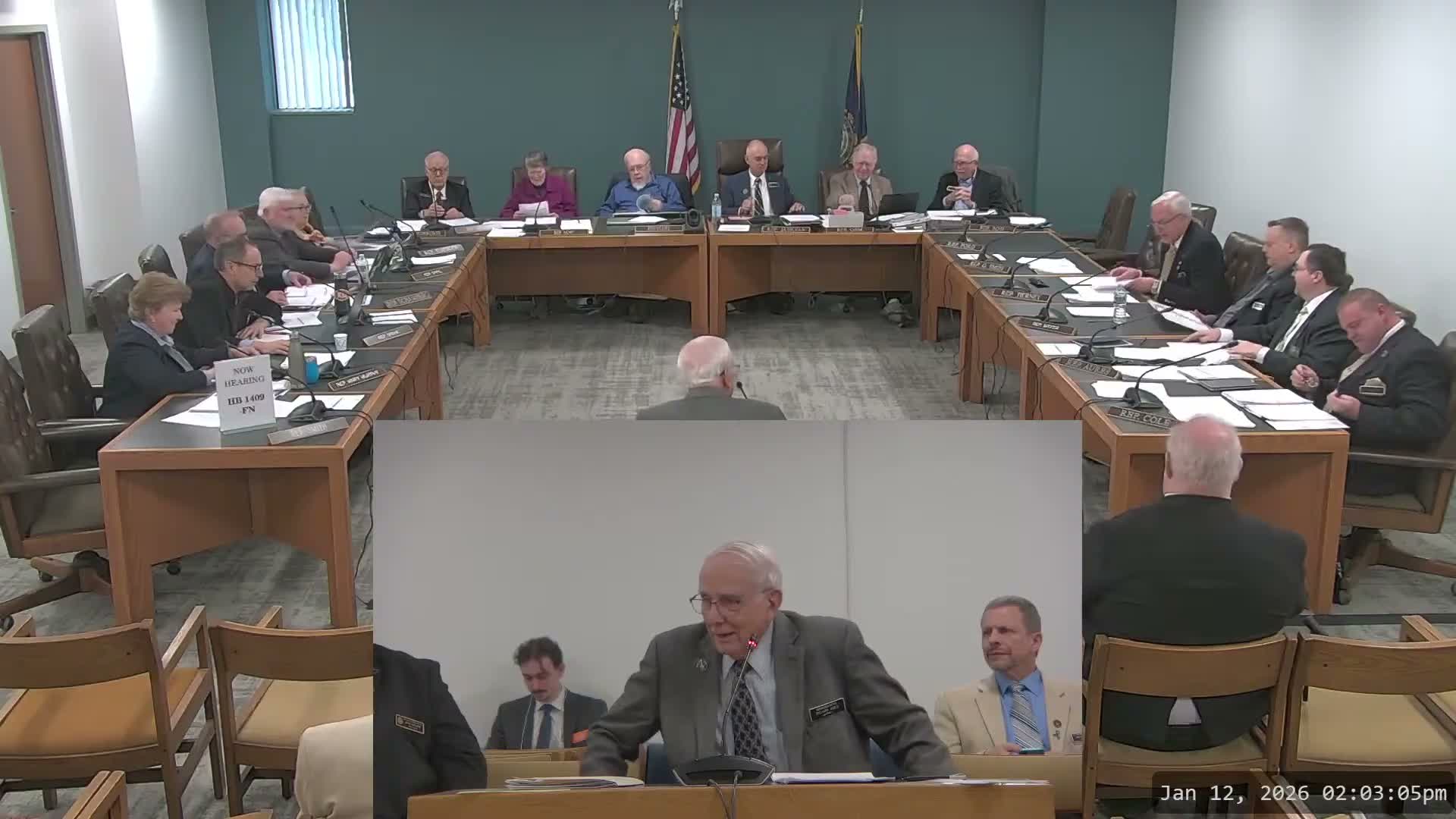 Committee reviews VLT revenue allocation proposals: constitutional alignment, responsible‑gaming allocations debated