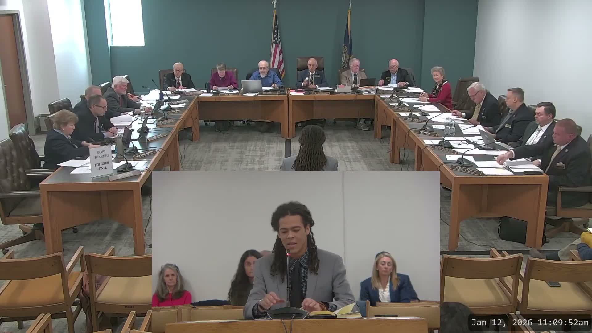 Debate grows over HB 1580 surcharge on non‑primary residences; owners warn of business and fairness impacts