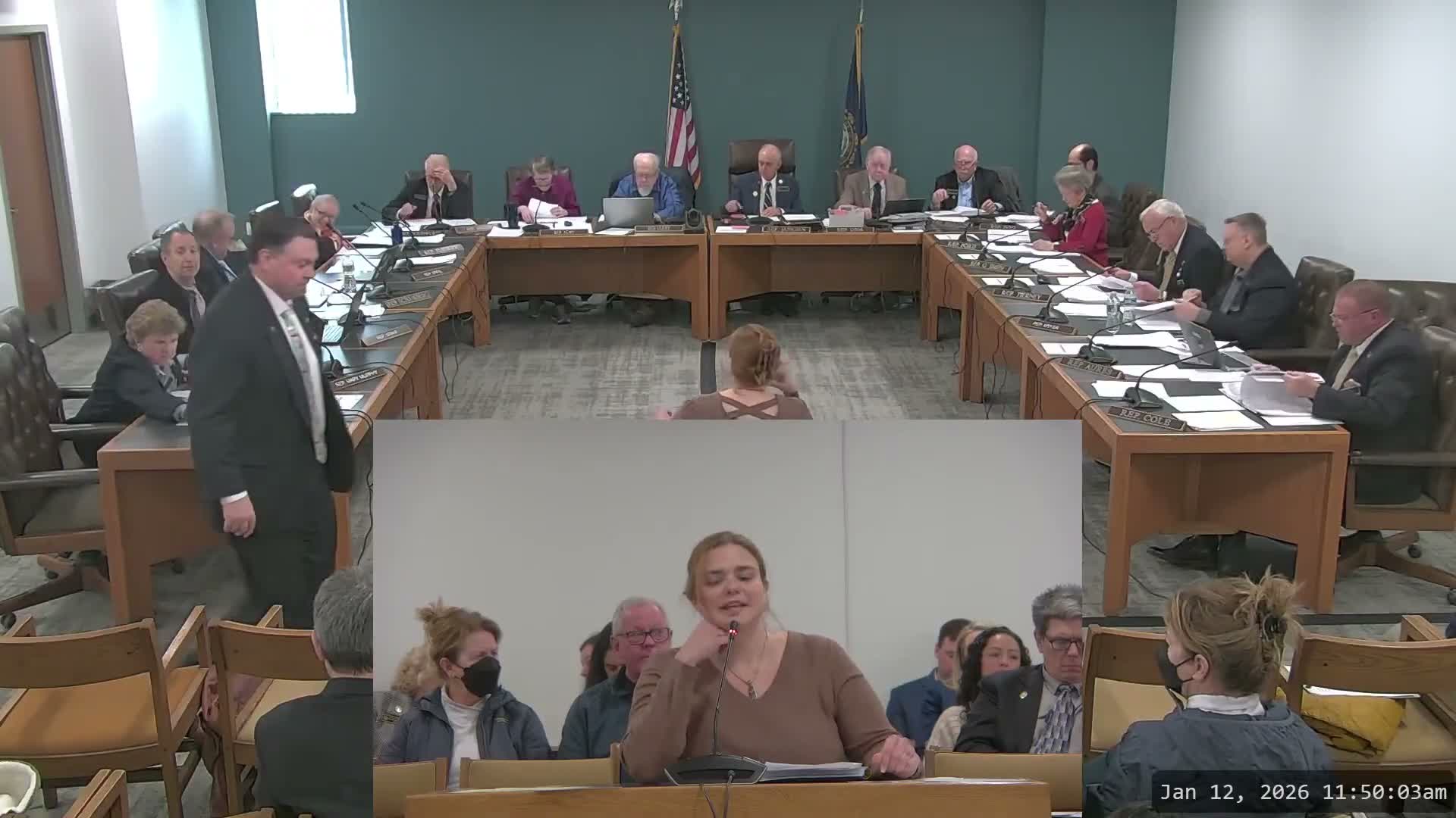 HB 1707 pairs transfer‑tax relief for low/moderate buyers with steep penalties on long‑vacant properties