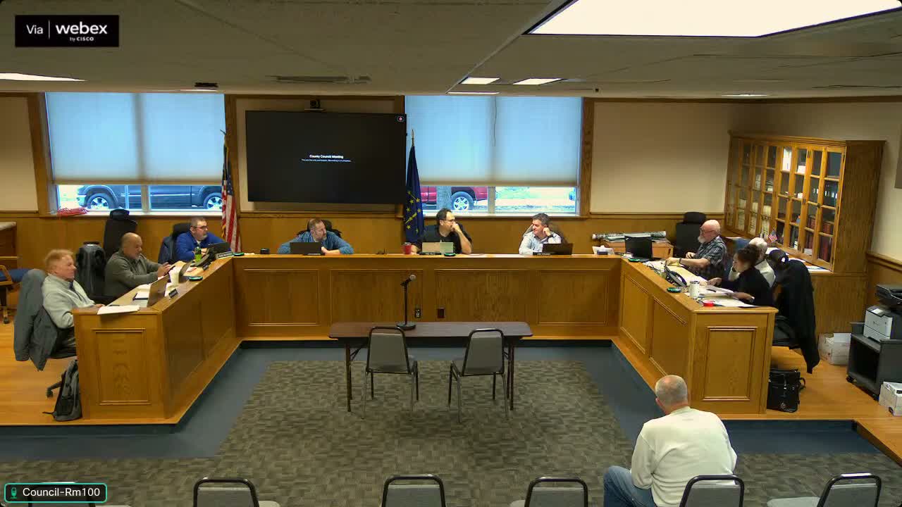 Adams County joint meeting: Pension buyback, ordinance conversion and routine appointments approved