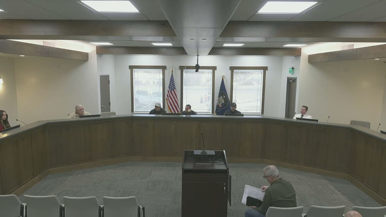 DRC approves minutes and adjourns