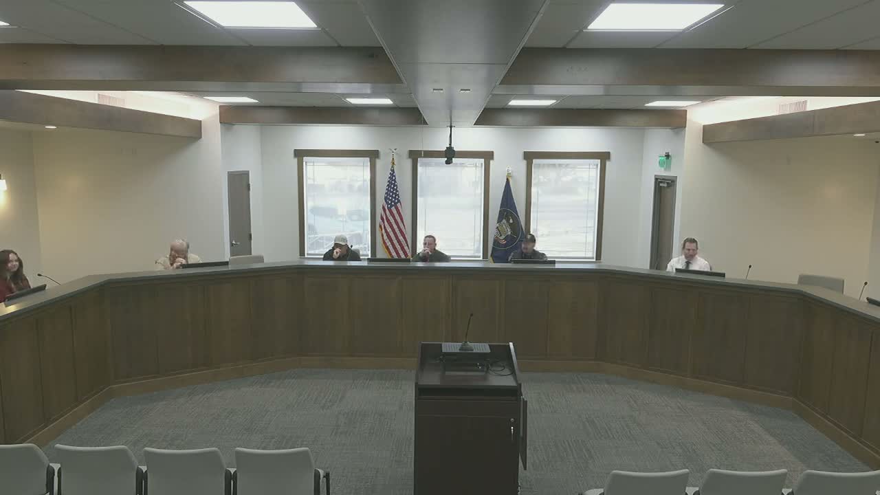 DRC conditionally approves Tanner Flats Phase 4 after technical corrections