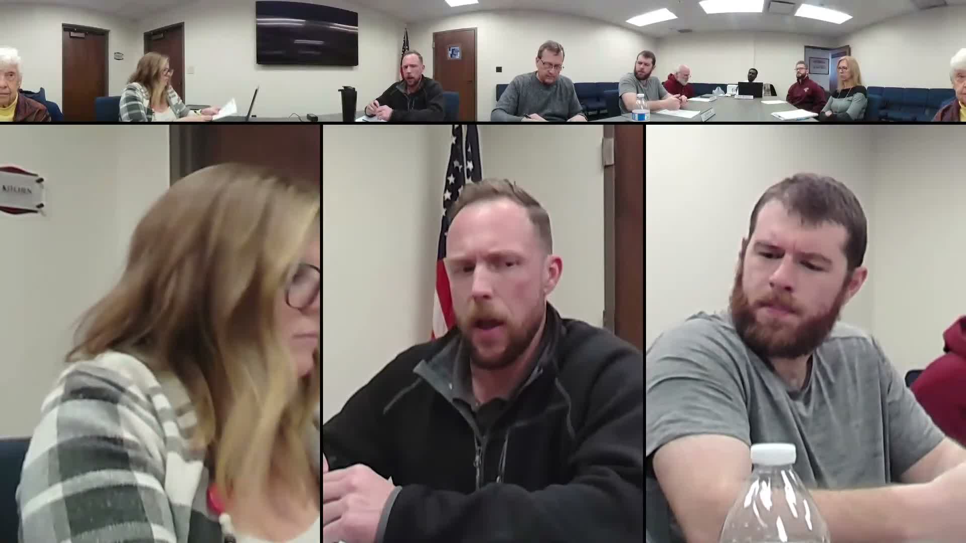 Stow Tree Commission weighs cost-share, replanting policy and sidewalk mitigation