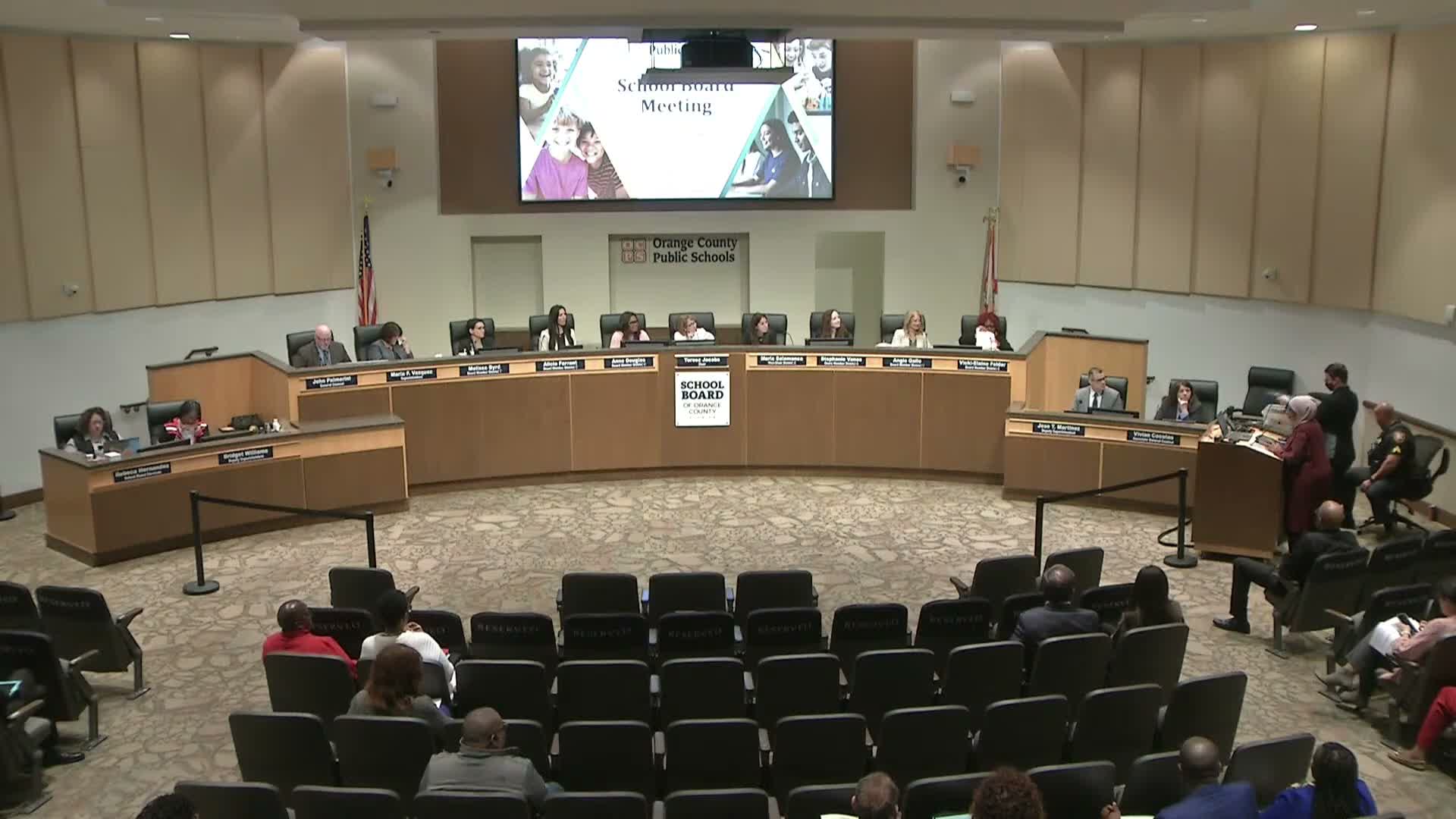 Orange County School Board approves sale and redevelopment agreement for Eatonville property