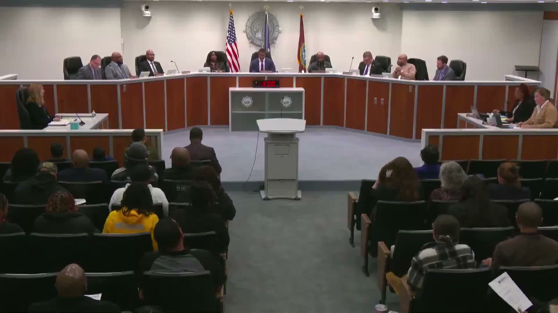 Newport News council approves childcare permit, code reorganizations, waterworks policy change and $360,000 opioid‑abatement appropriation
