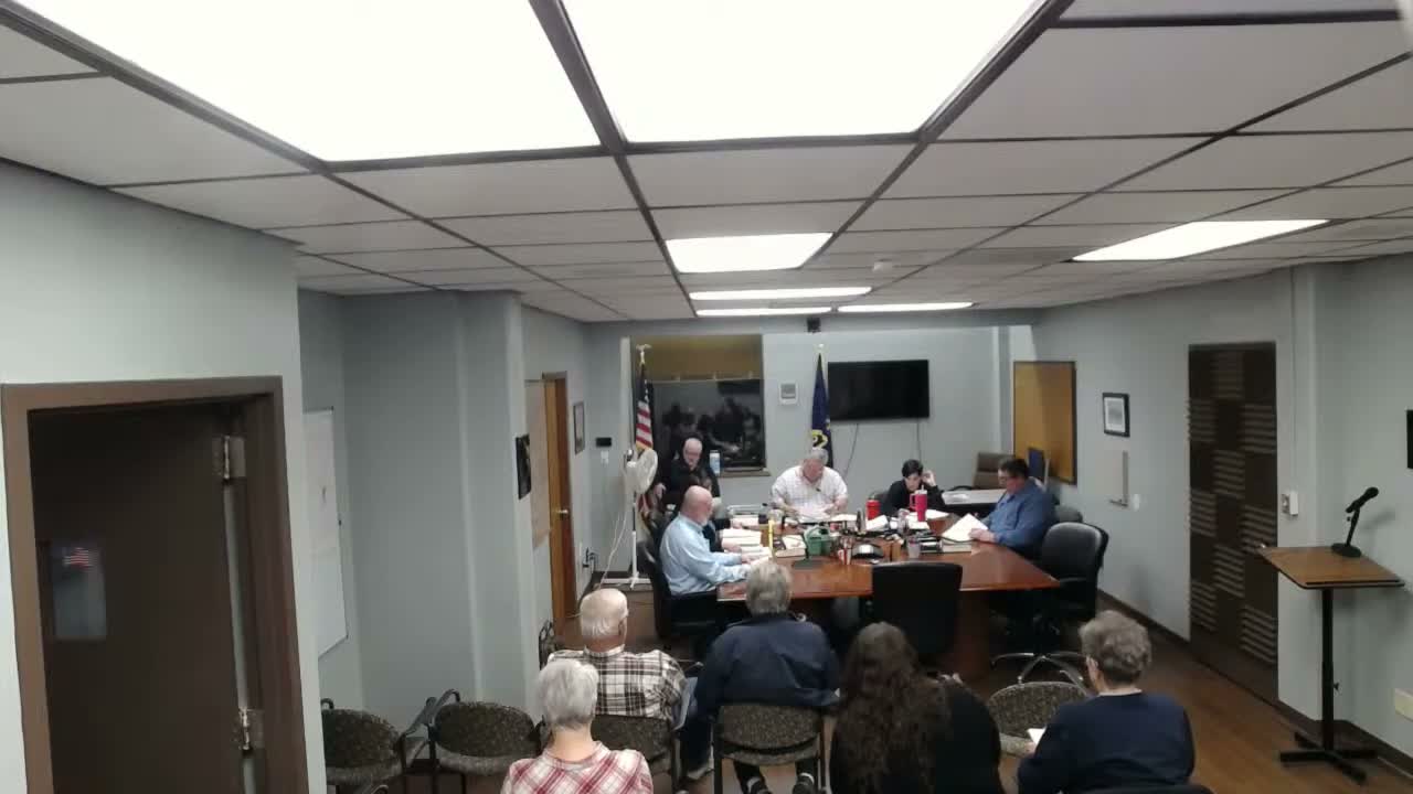 Commissioners set special Jan. 15 work session to finish employee handbook review