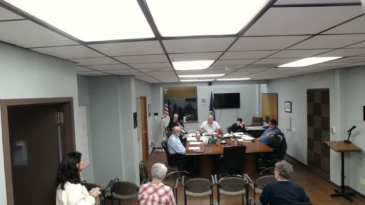 Board assigns county unemployment-claim handling to HR contact