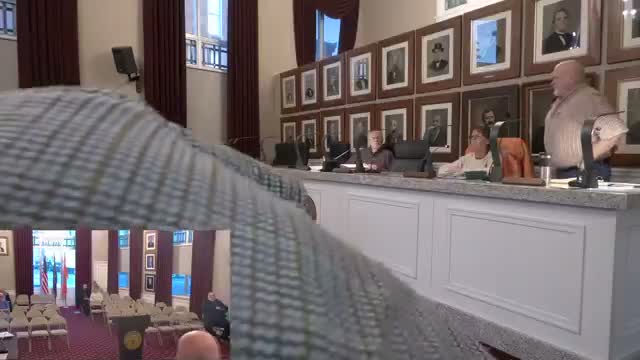 Madison City BZA renews two conditional uses, records withdrawn small‑cell item and elects officers