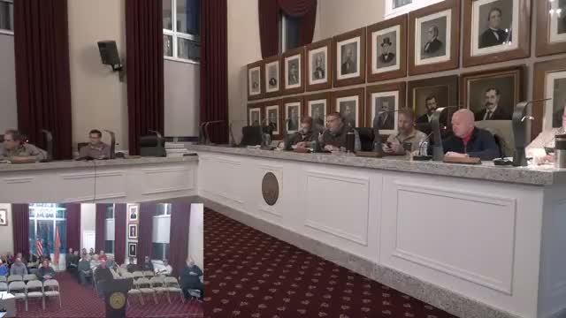 Madison City panel rejects requested setbacks for D & W Realty project; right‑of‑way variance fails to secure approval