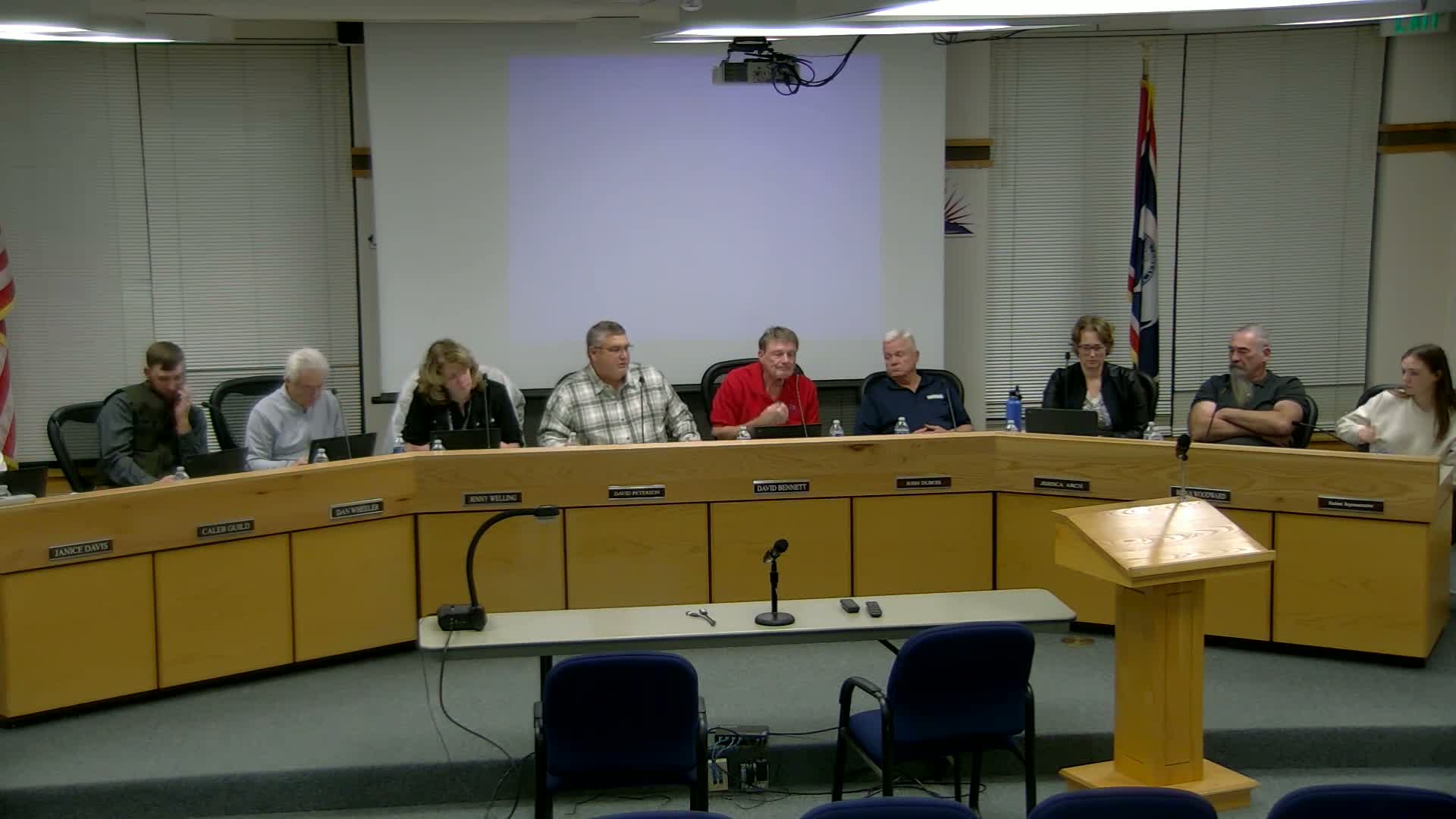 Board approves audit, calendar adjustment, appointments and personnel items