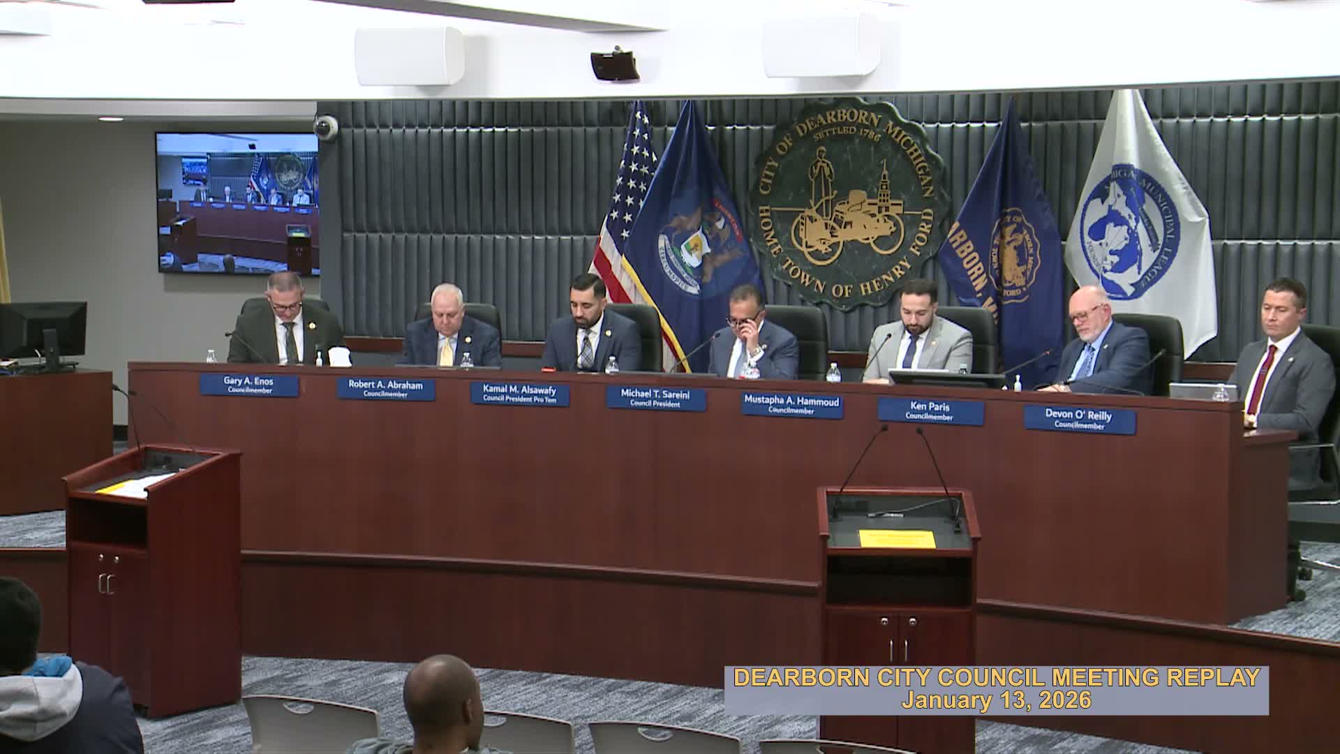 Dearborn council authorizes $3.4 million for two inclusive playgrounds; grant covers majority of cost