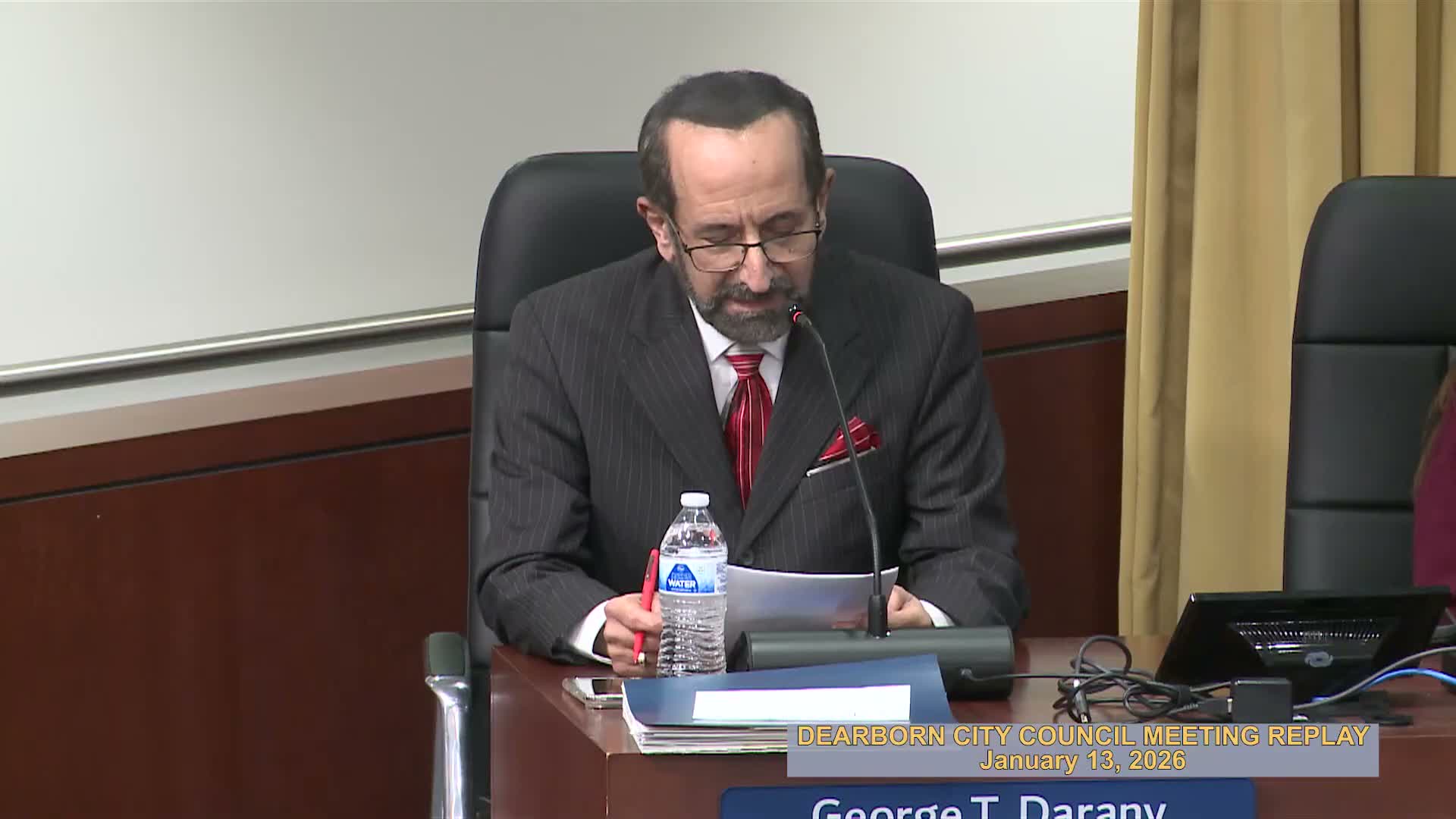 Dearborn council agrees to put 1‑mill library renewal on August ballot