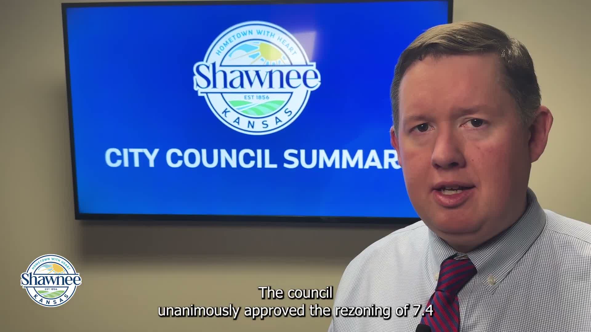 Shawnee council unanimously rezones 7.4 acres for 'Elysium Fields' development