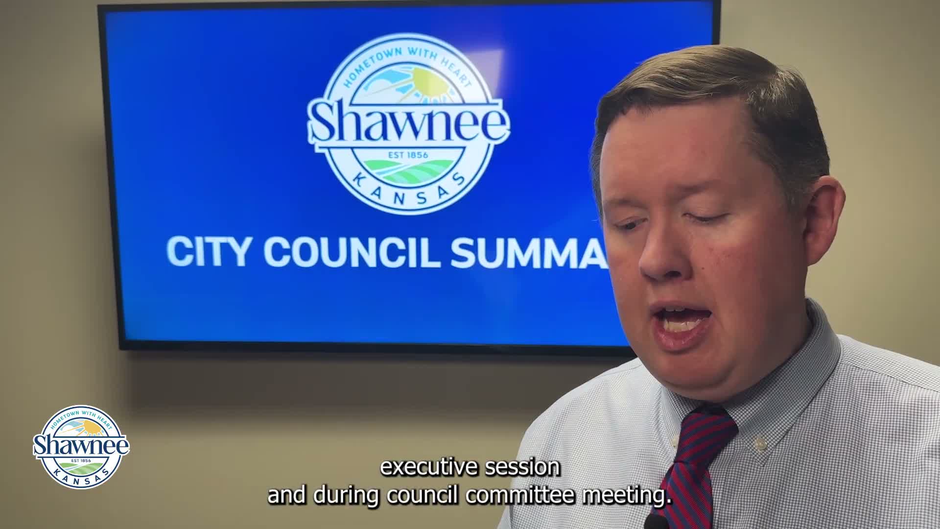 Public works outlines STBG candidates and grant opportunities for Shawnee projects