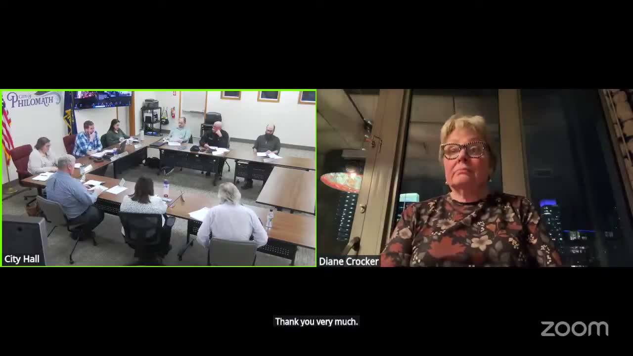 Philomath advances RFQ for Main/14th lot to test developer interest in mixed-use project