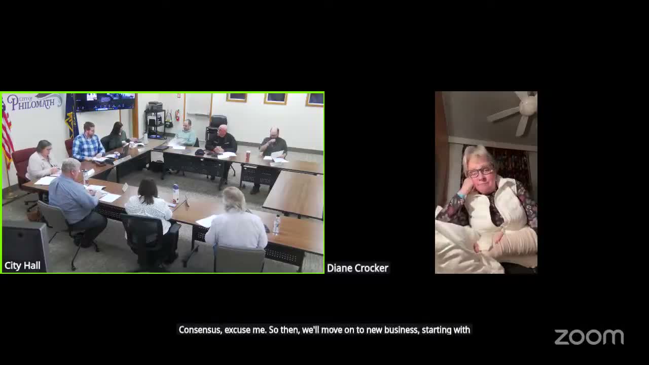 Philomath council confirms multiple volunteer appointments, re-advertises several vacancies