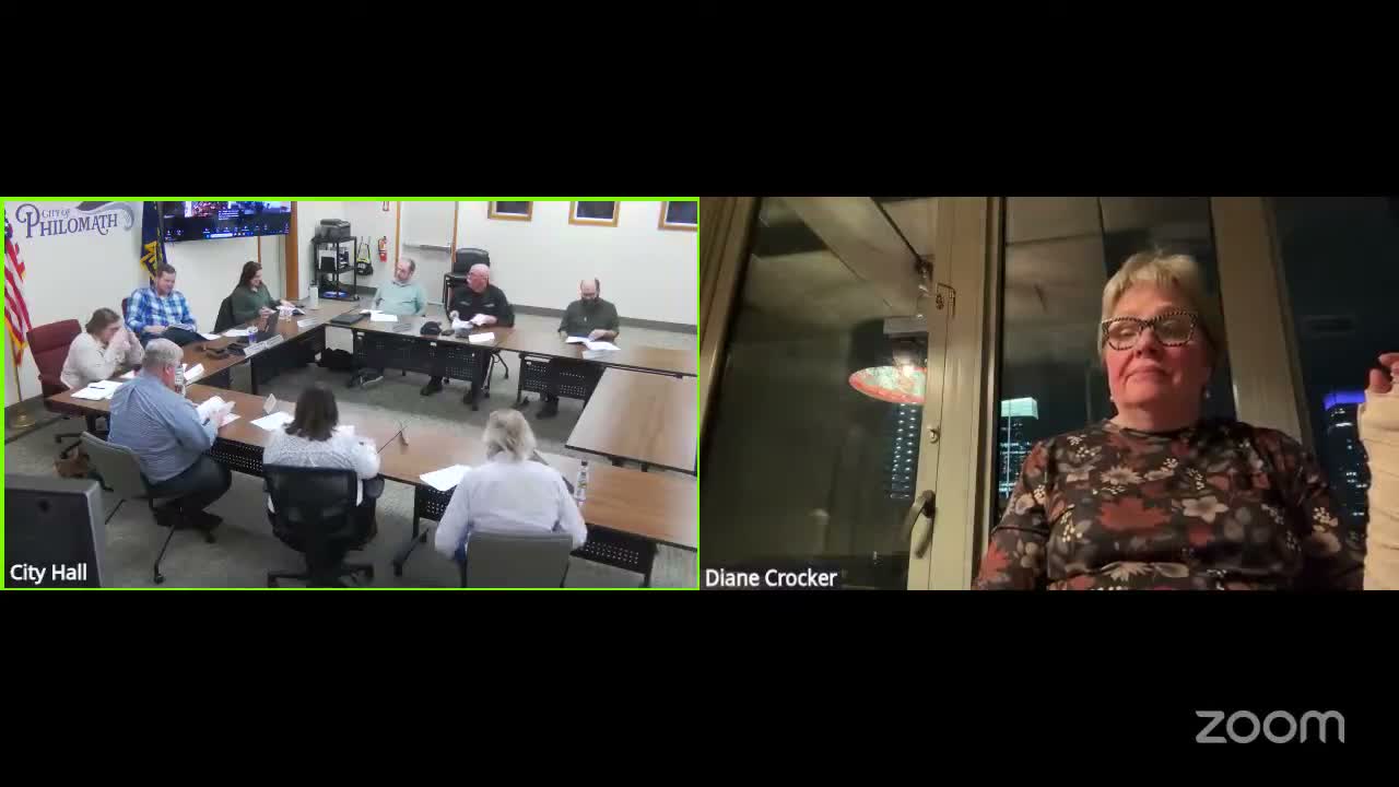 Philomath council pauses final utility-rate decision pending water treatment bids