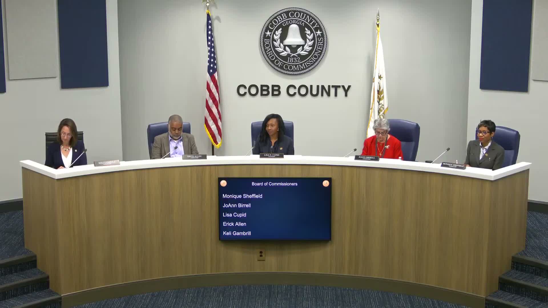 Residents urge protections for immigrants, complain about water bills and ask county for signage and volunteer support