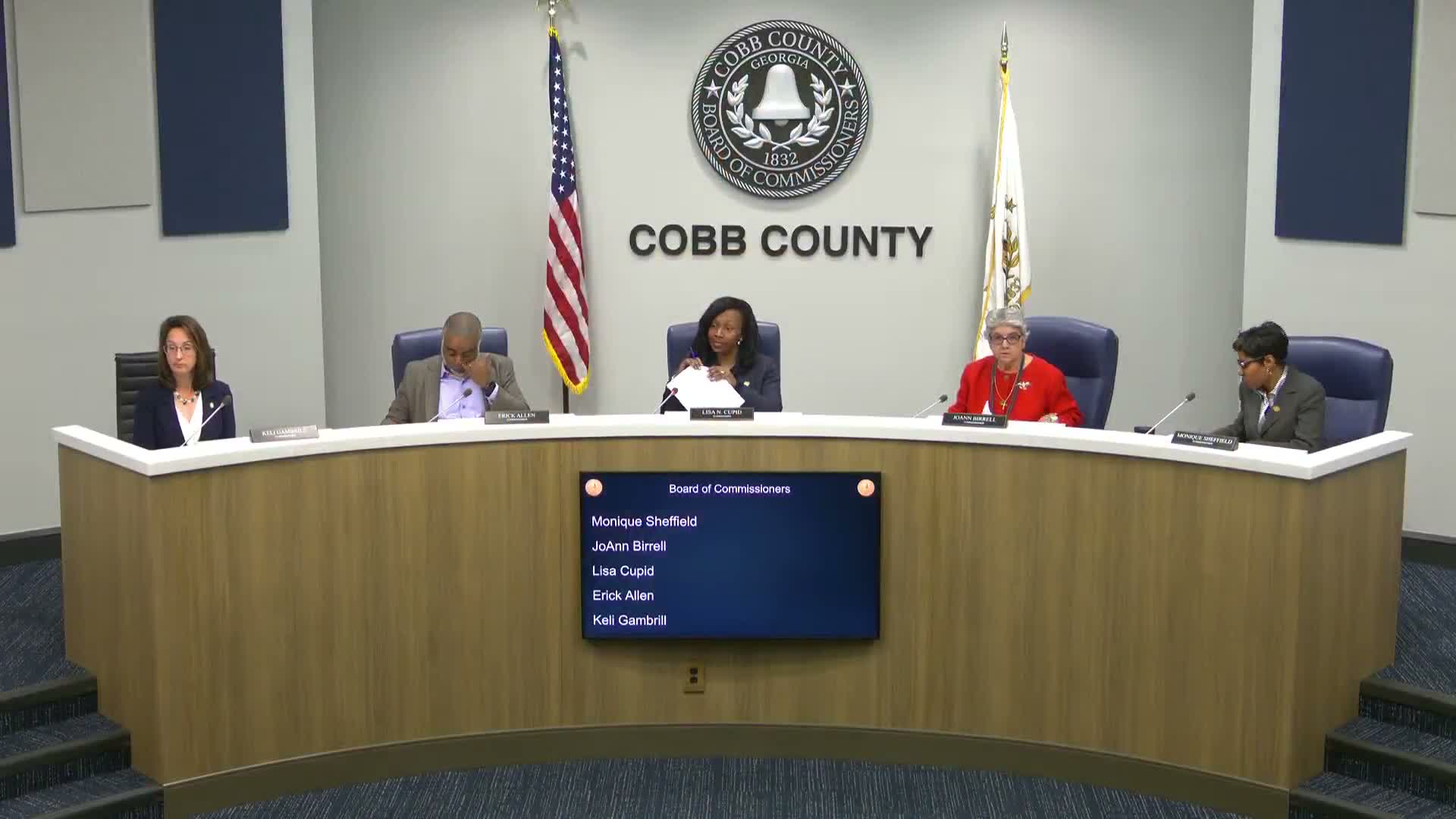 Cobb County releases draft 2028 SPLOST project list and schedules nine public engagement sessions