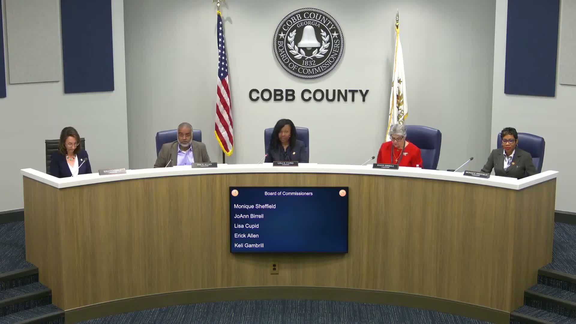 Cobb County approves $2 million SPLOST increase to advance Veterans Memorial