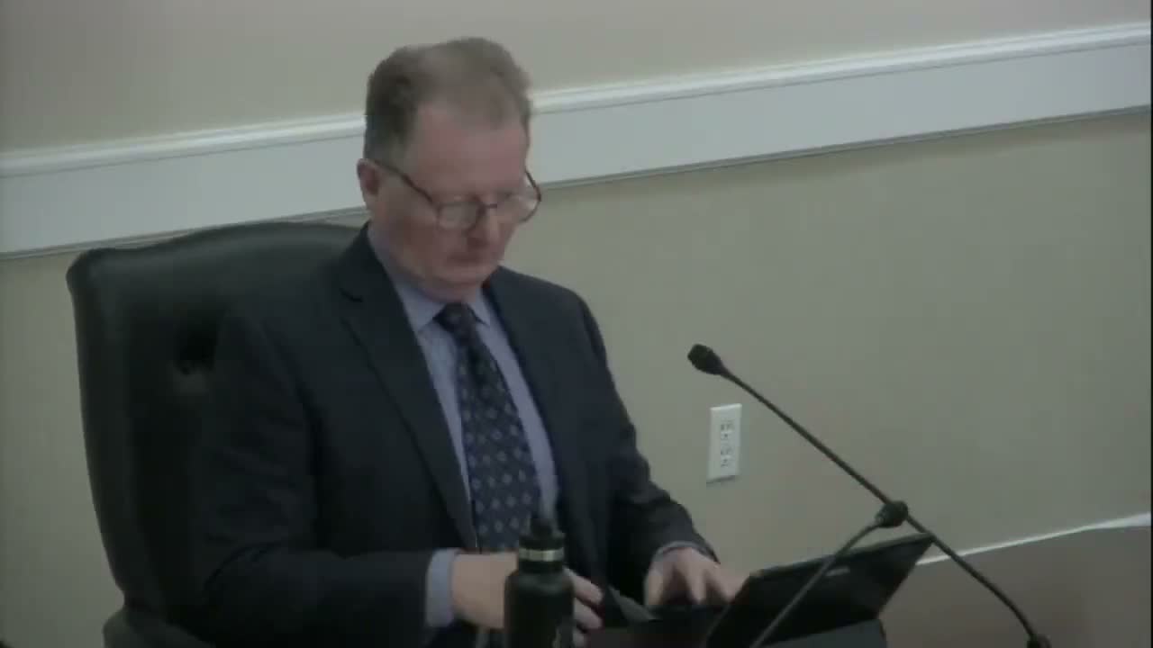 Saint Helena plans water-neutrality policy update and nexus study; resident proposes using fees for leak repairs