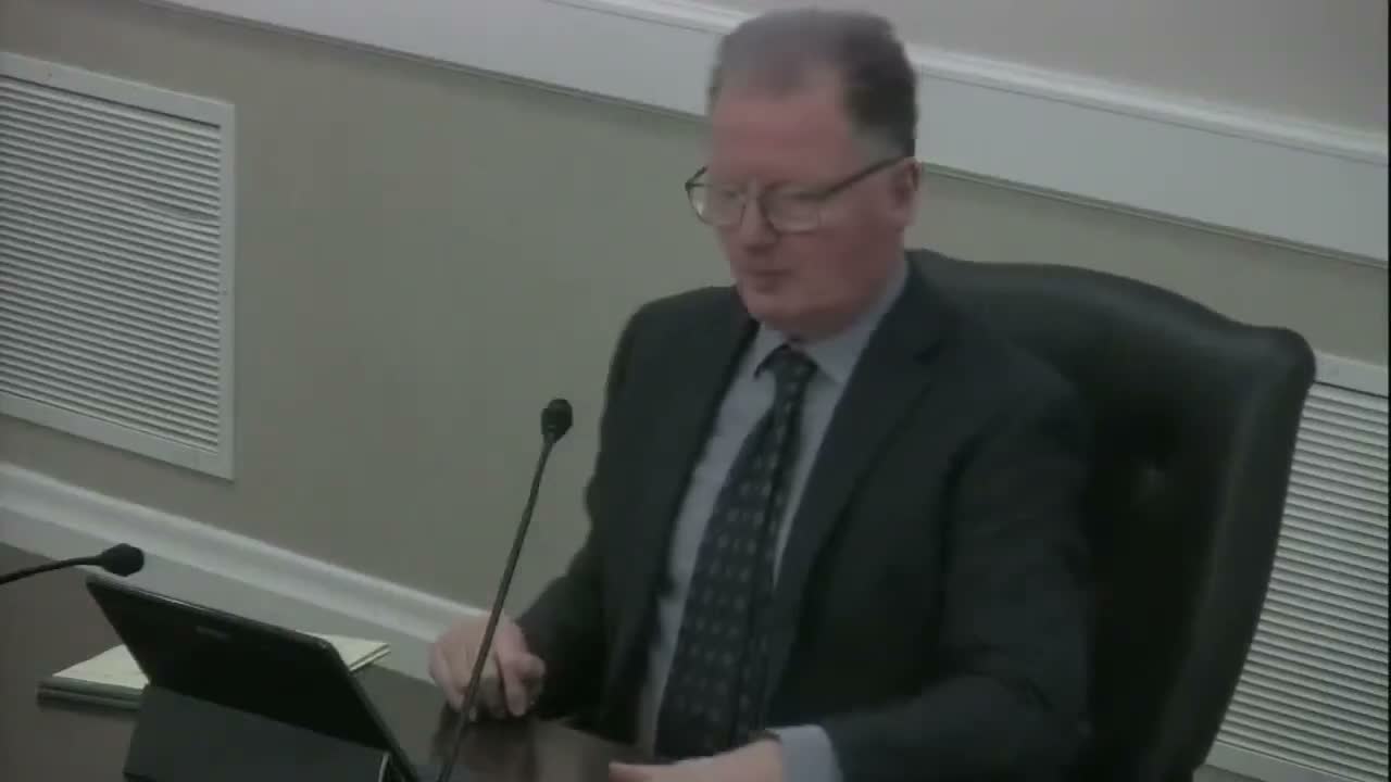 Saint Helena council continues Spring Grove tentative map after lengthy public hearing