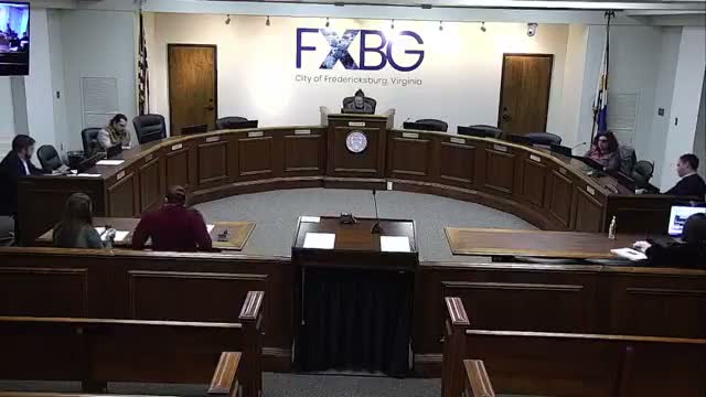 Fredericksburg ARB elects officers, approves rooftop safety rails, chimney removals and partial storefront changes