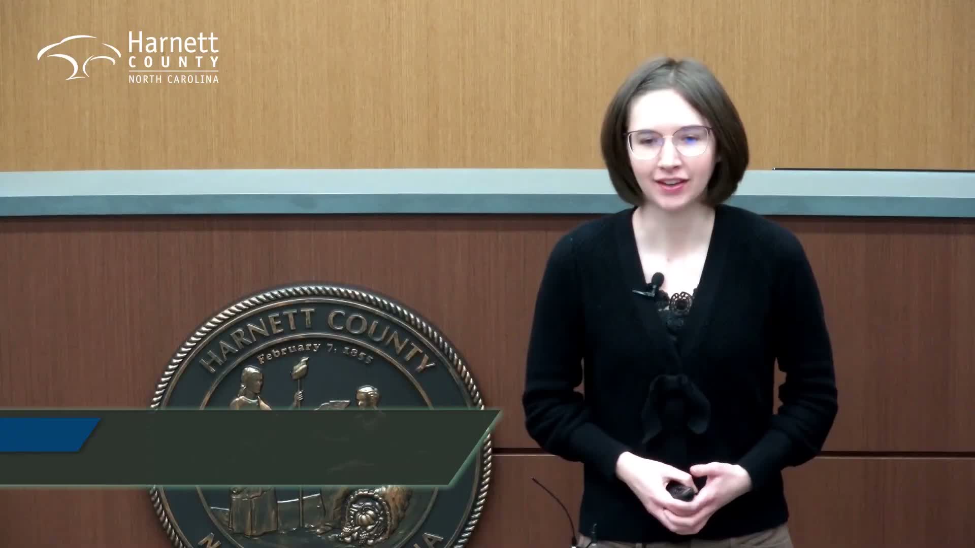 Harnett County commissioners approve zoning process, grant application, water-plant land and multiple contracts; probation facility discussion continues