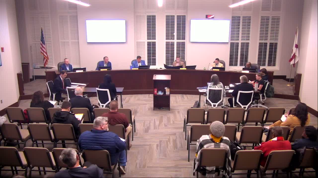 Residents press Lee County Commission on records, trash monopoly and local events