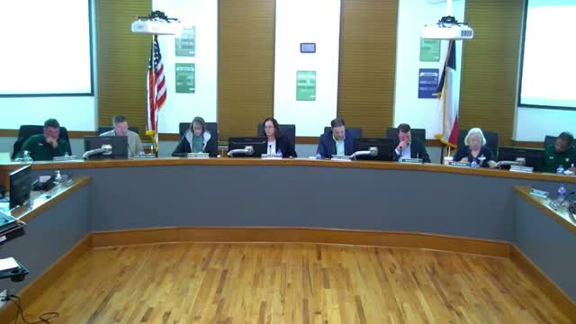 Board approves MOU with Texas Tech to strengthen teacher pipeline