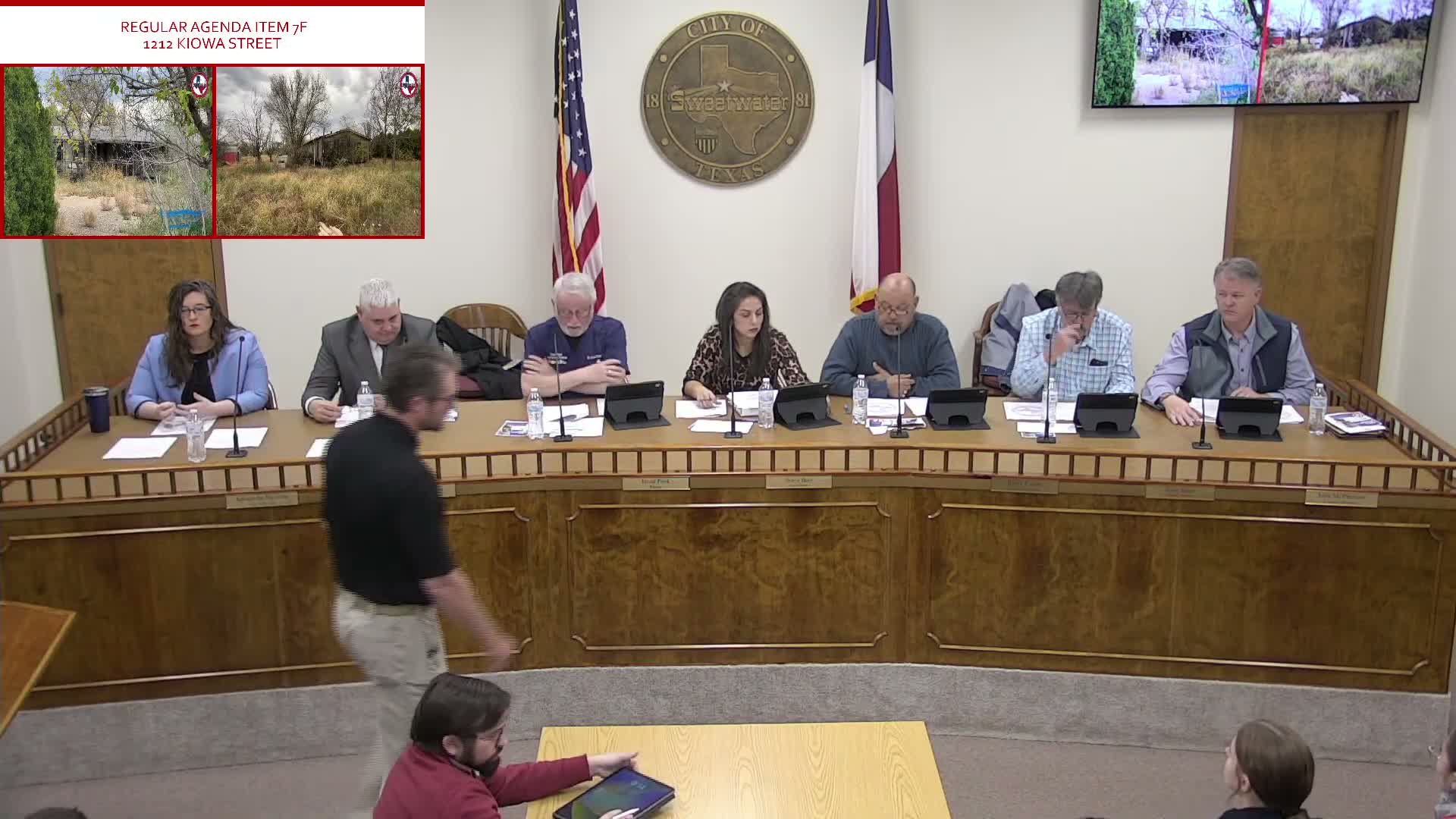 Sweetwater approves interlocal approach to sell tax‑foreclosed lots to spur redevelopment