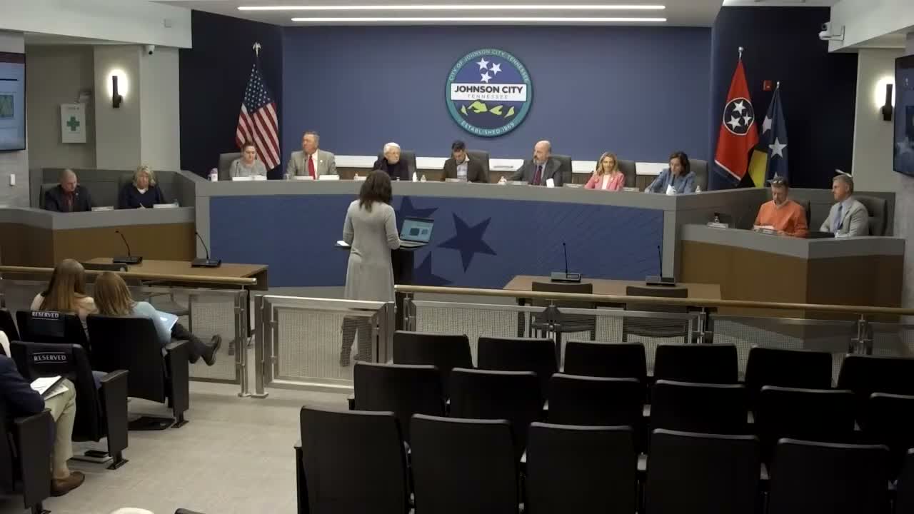 Commission approves three third‑reading ordinances including rezoning and a right‑of‑way vacation